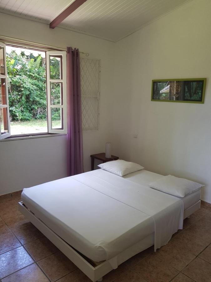 Matoury Hotel La Chaumiere מראה חיצוני תמונה