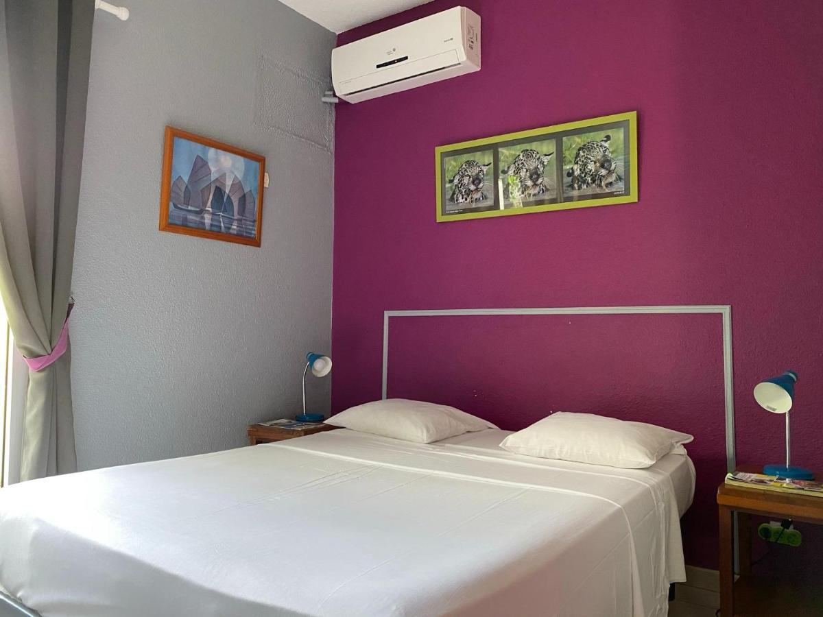 Matoury Hotel La Chaumiere מראה חיצוני תמונה