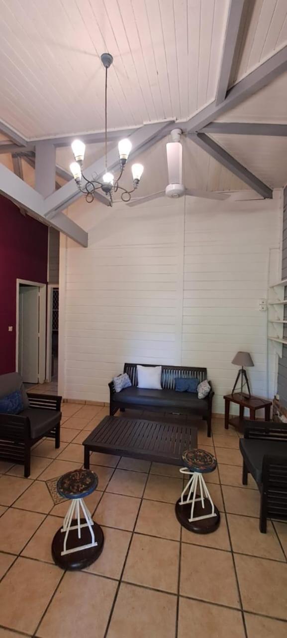 Matoury Hotel La Chaumiere מראה חיצוני תמונה