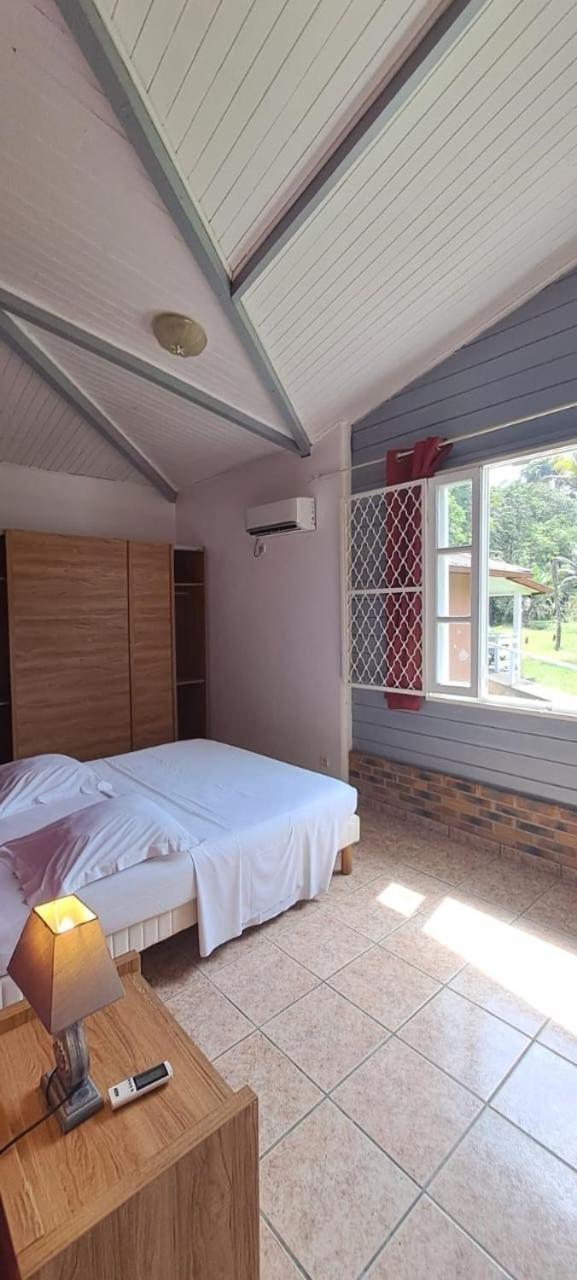 Matoury Hotel La Chaumiere מראה חיצוני תמונה