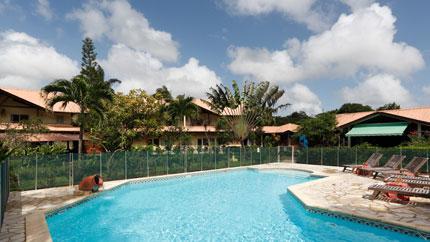 Matoury Hotel La Chaumiere מראה חיצוני תמונה