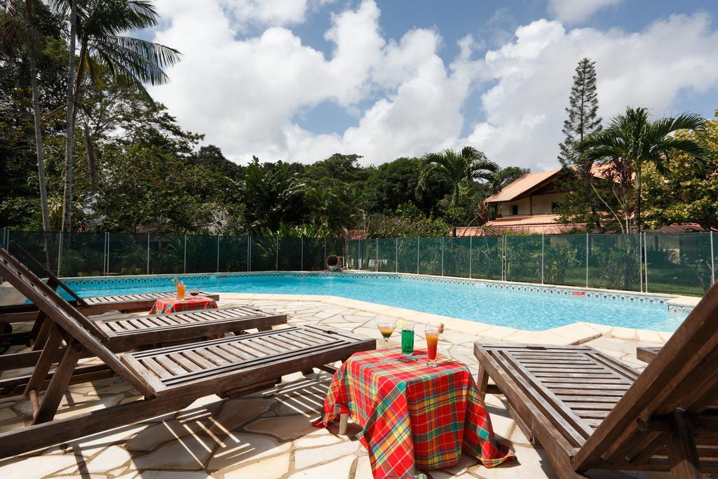Matoury Hotel La Chaumiere מראה חיצוני תמונה